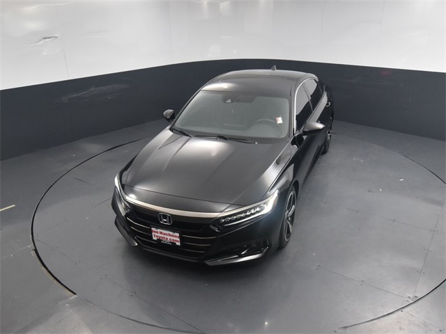 2021 Honda Accord Sport 2.0T photo 19