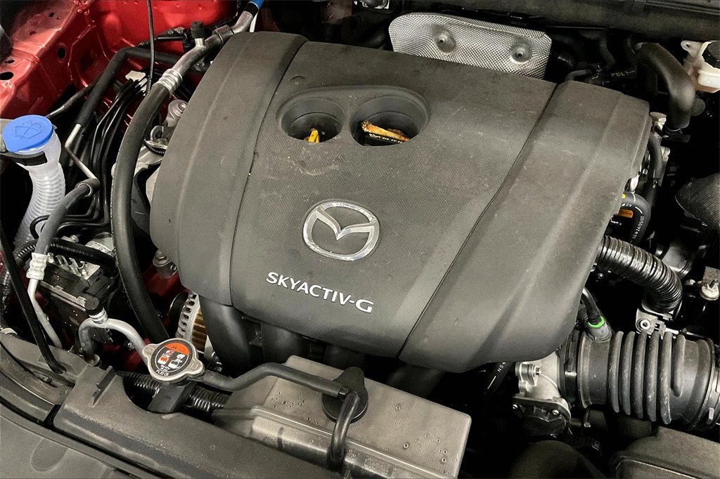 2025 Mazda CX-5 2.5 S Preferred photo 30