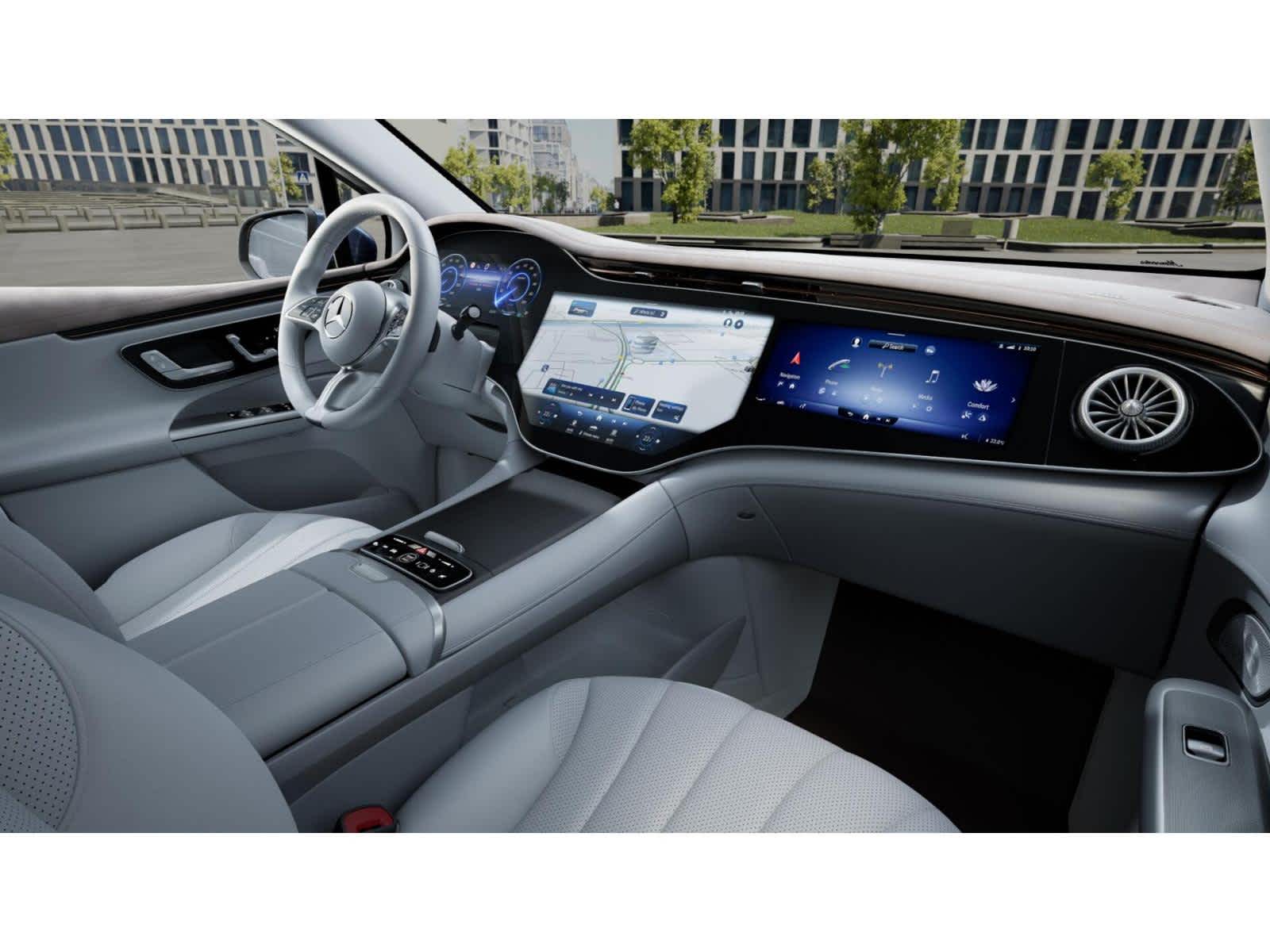 2026 Mercedes Benz EQE SUV 4MATIC photo 5