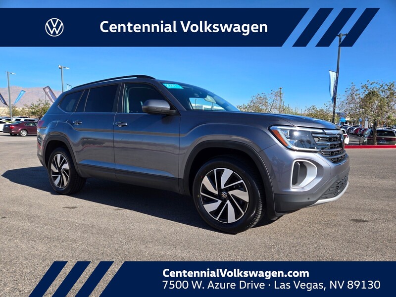 2024 Volkswagen Atlas SE w/Tech's photo