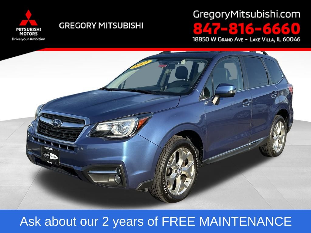 2017 Subaru Forester