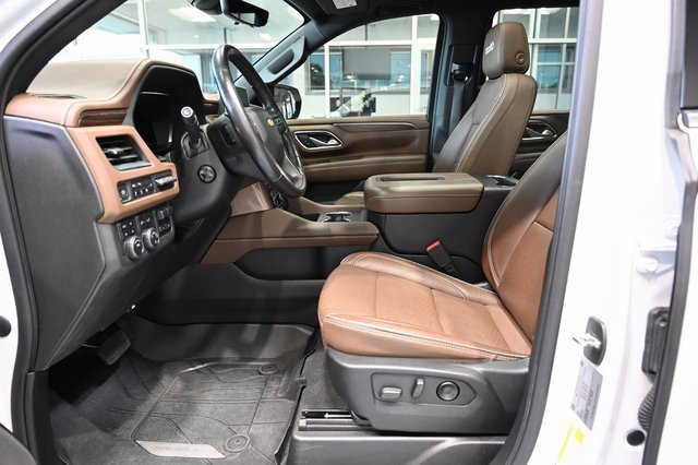 2022 Chevrolet Tahoe High Country photo 10