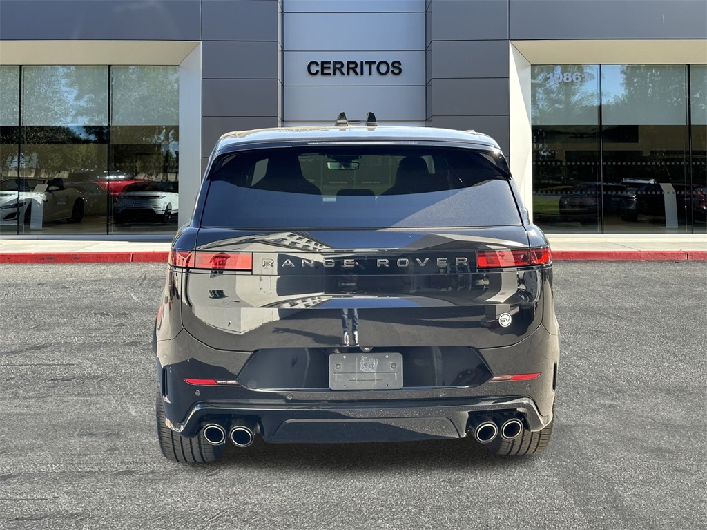 2024 Land Rover Range Rover Sport photo 5