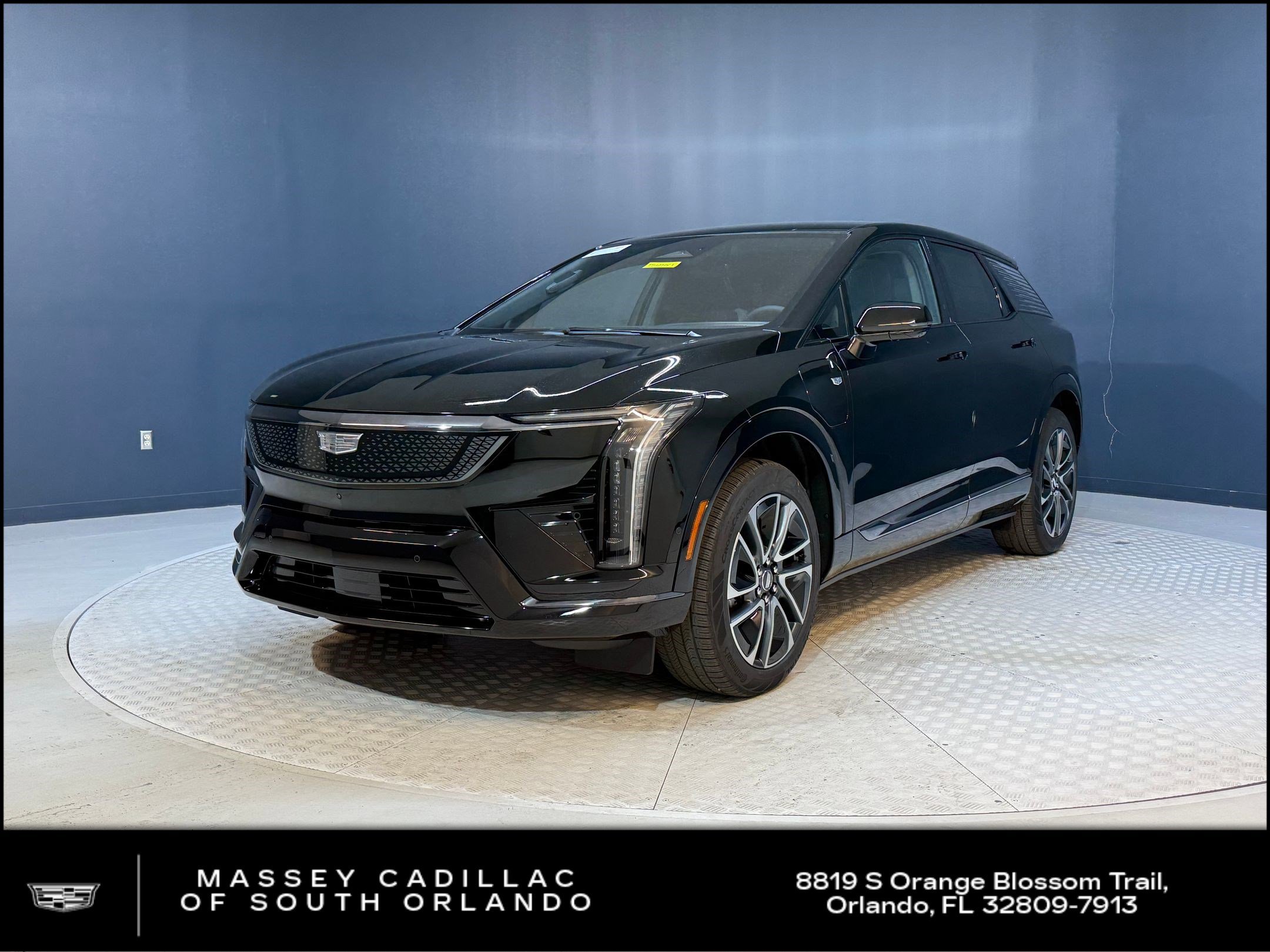 2026 Cadillac OPTIQ Sport's photo