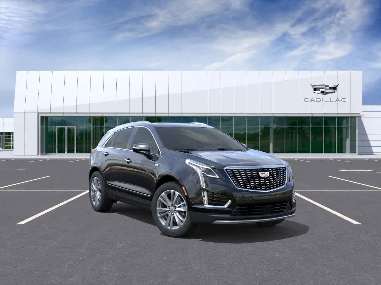 2025 Cadillac XT5 Premium Luxury's photo