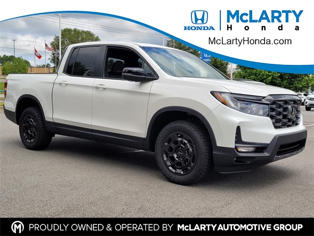 2025 Honda Ridgeline TrailSport's photo