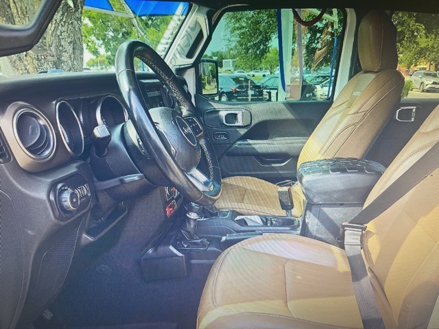 2020 Jeep Wrangler Unlimited Rubicon photo 3