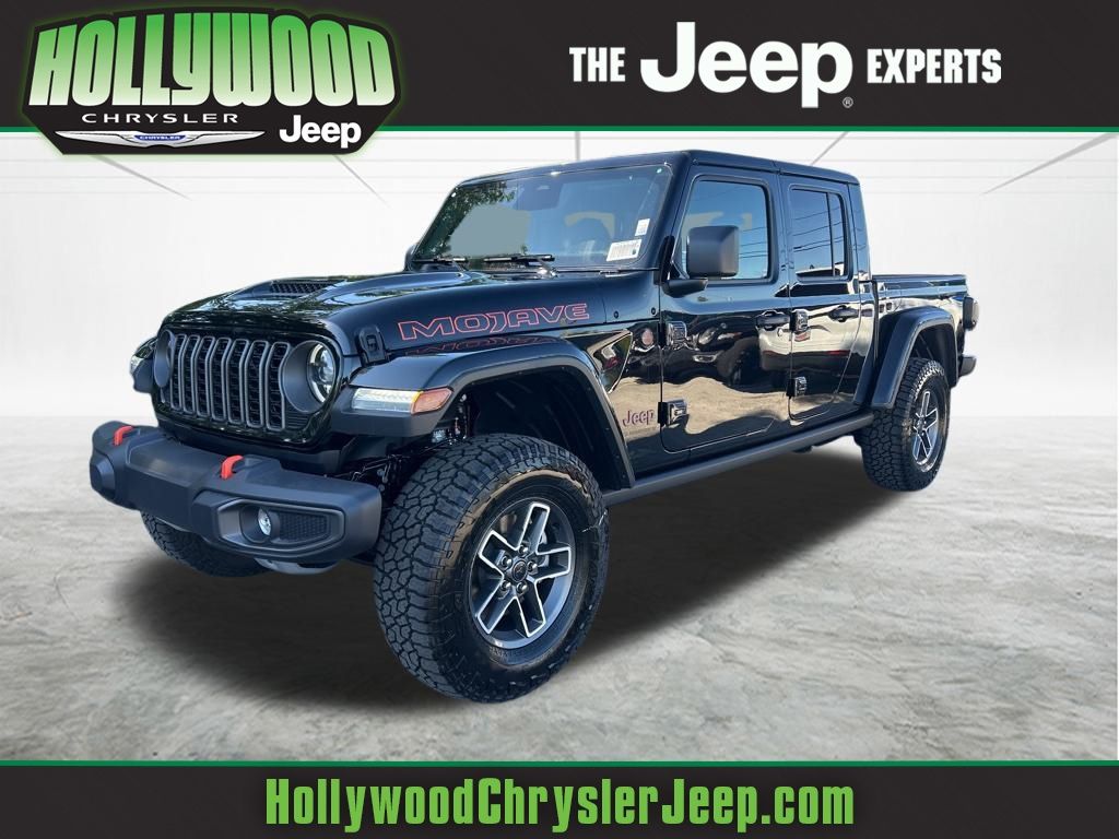 2026 Jeep Gladiator Mojave's photo