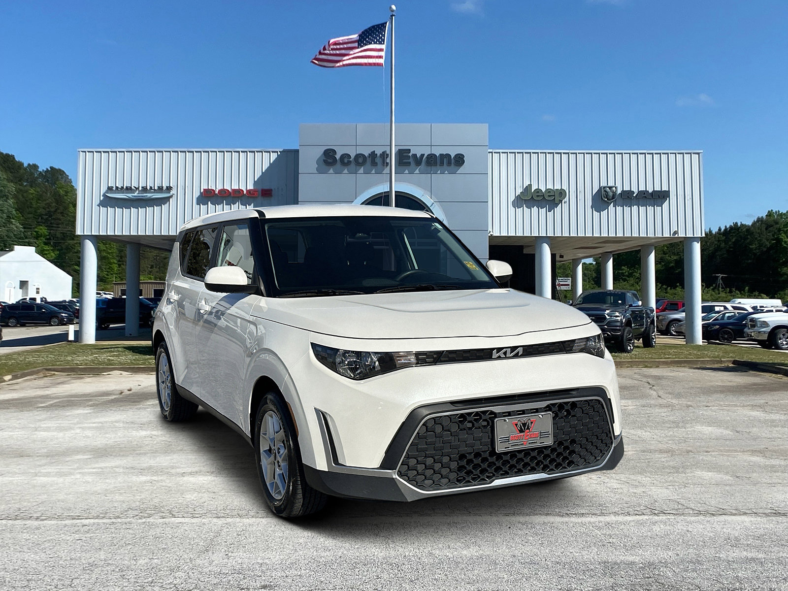 2023 Kia Soul LX