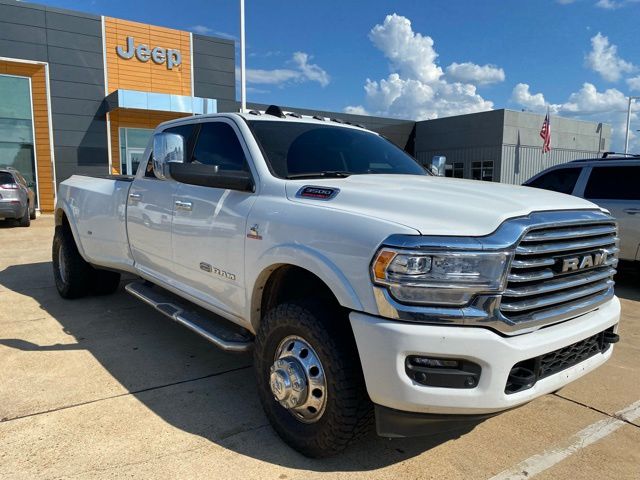 2022 Ram 3500 Laramie Longhorn photo 2
