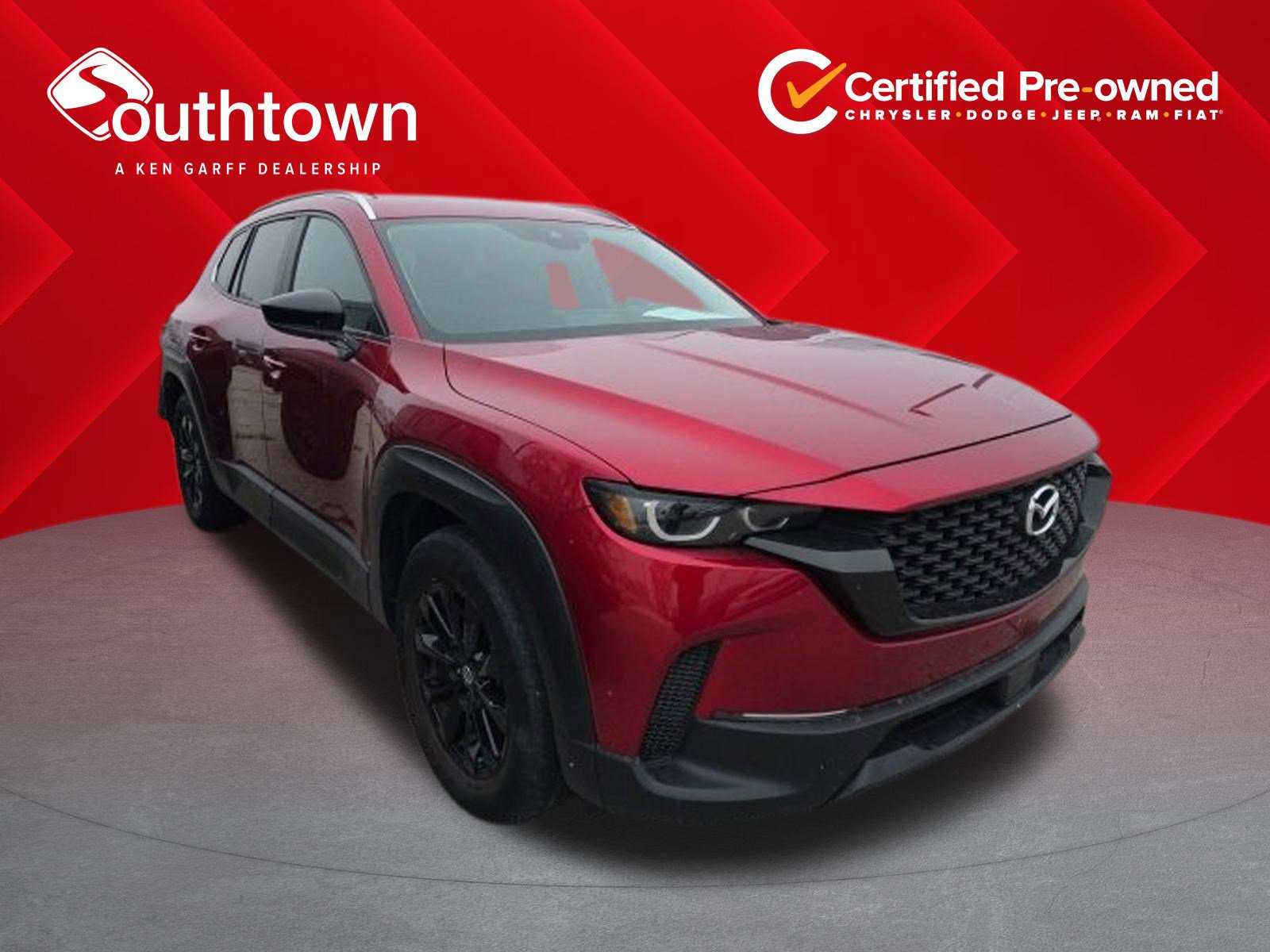 2024 Mazda CX-50 S PREFERRED's photo