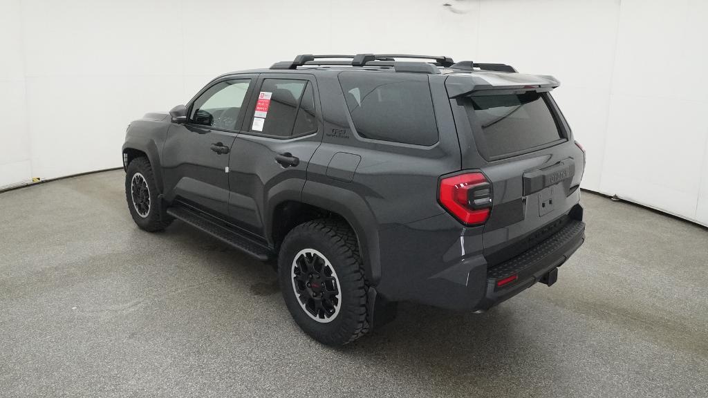 2025 Toyota 4Runner TRD Off-Road Premium photo 13