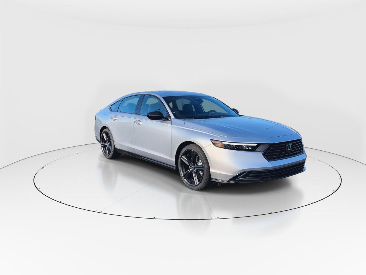 2025 Honda Accord Hybrid Sport-L photo 2