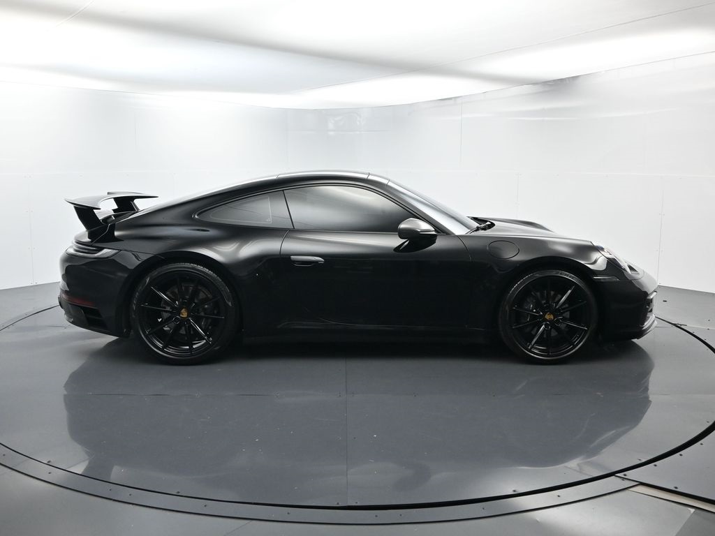 2024 Porsche 911 T photo 14