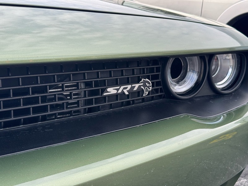 2018 Dodge Challenger SRT8 Hellcat photo 2