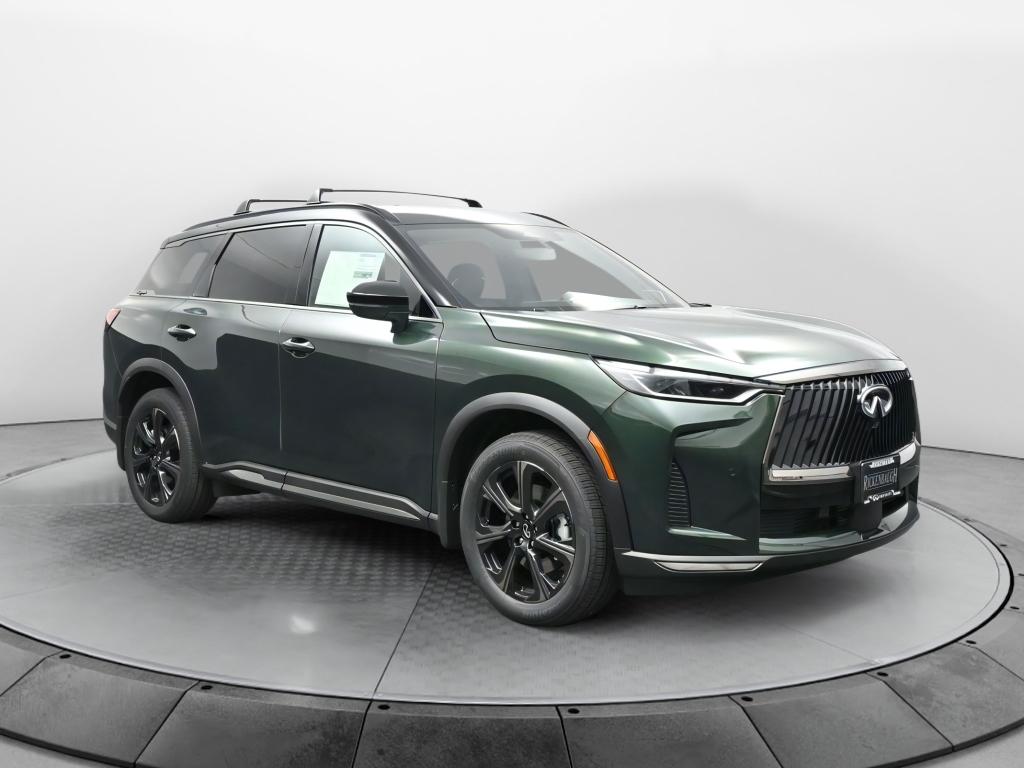 2026 Infiniti QX60 Autograph photo 52