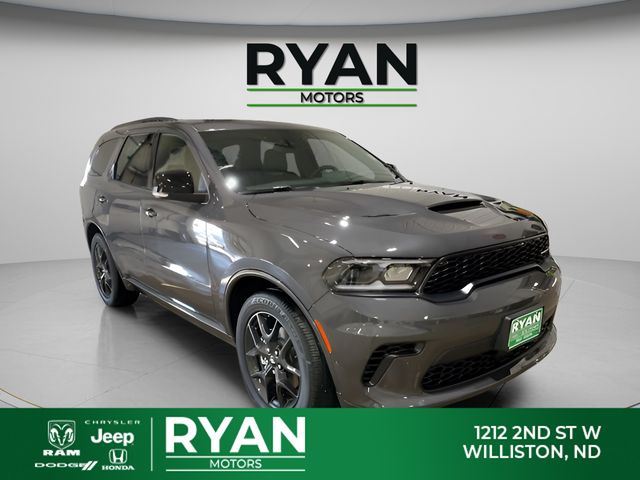 2026 Dodge Durango GT HEMI Plus V8's photo