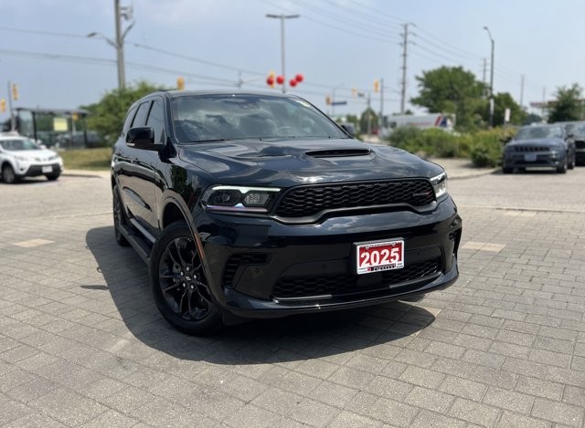 2025 Dodge Durango GT Plus
