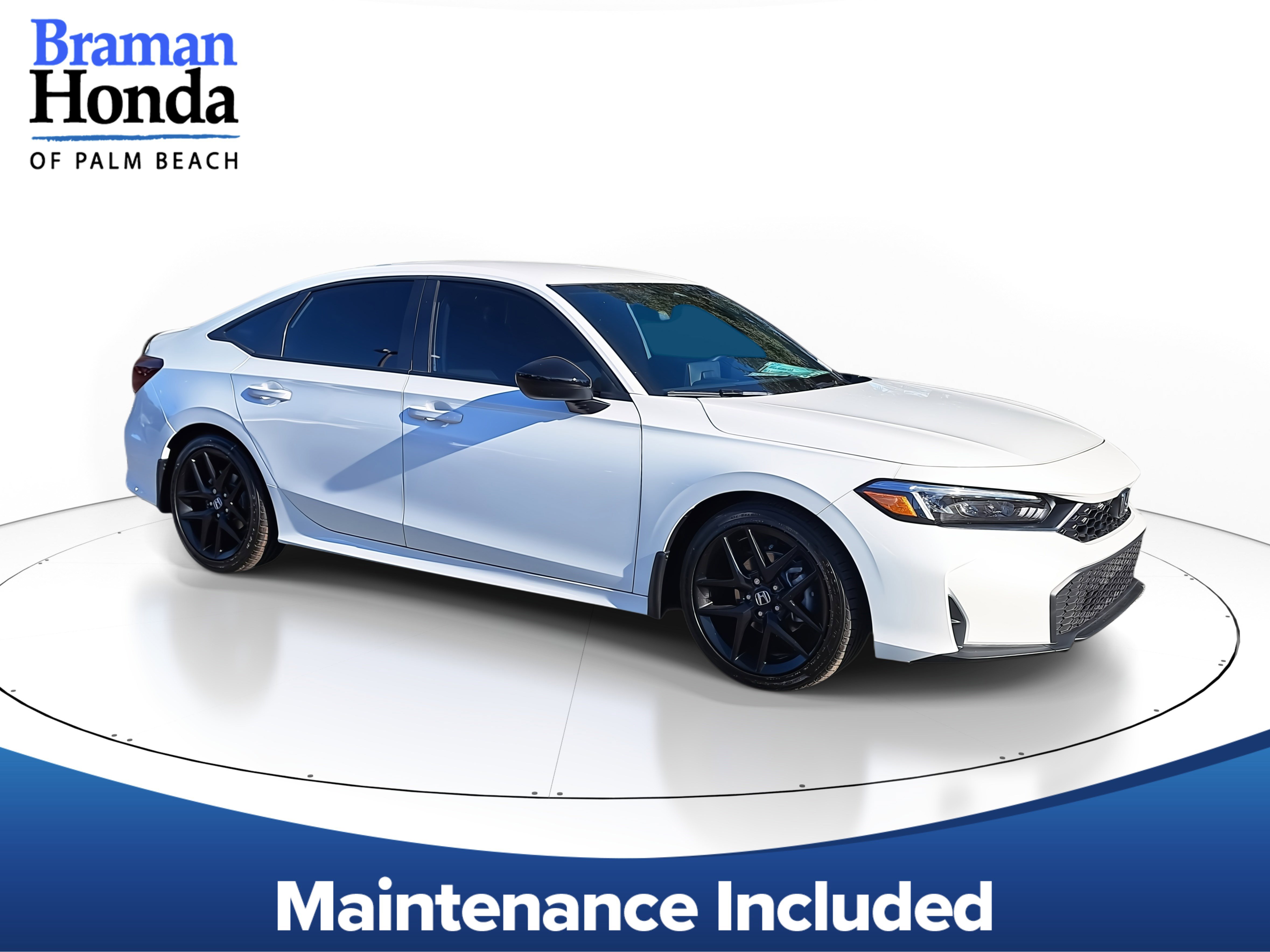 2026 Honda Civic Sport's photo