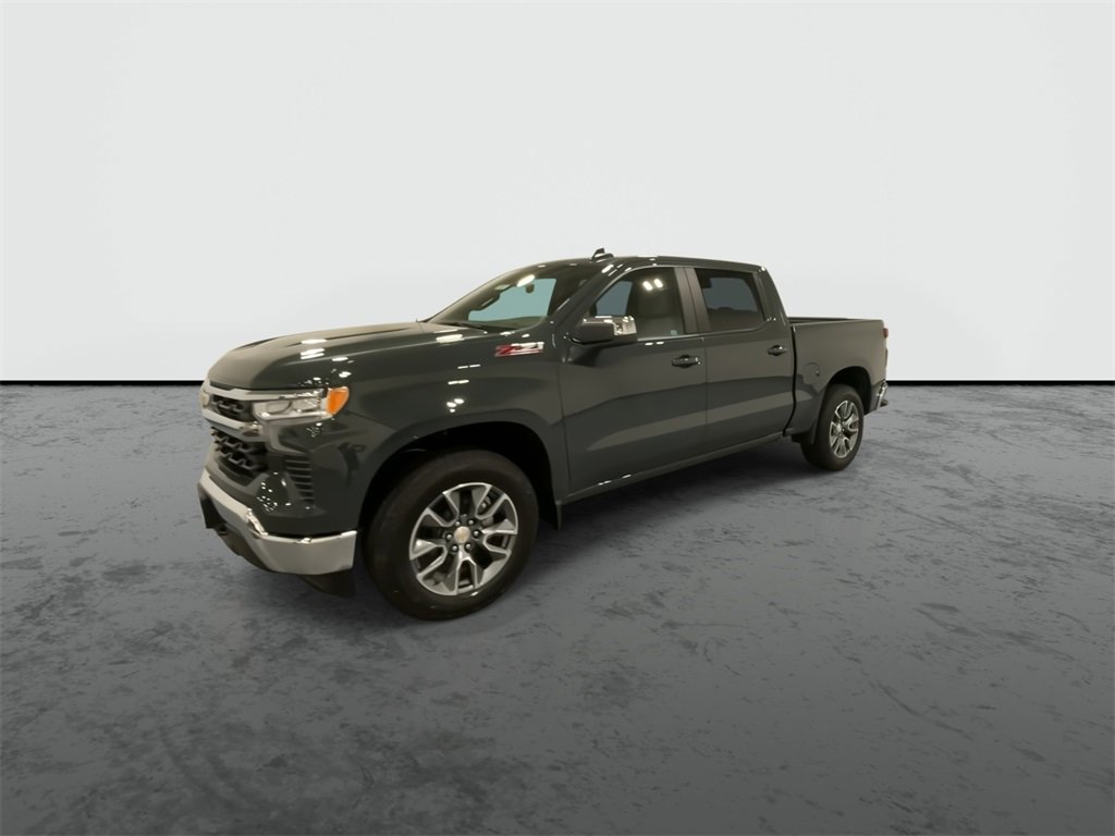 2026 Chevrolet Silverado 1500 LT1 photo 3