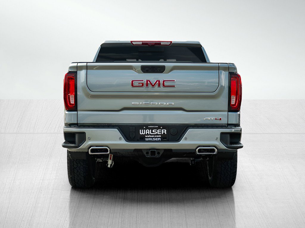 2026 Gmc Sierra 1500 AT4 photo 4