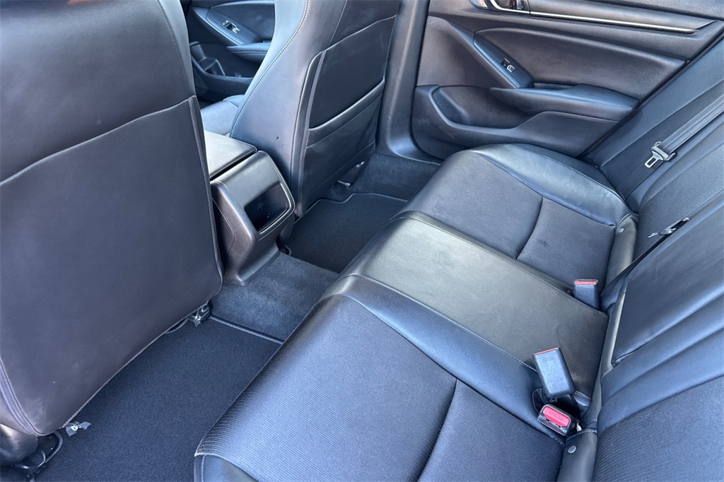 2022 Honda Accord Hybrid Sport photo 12