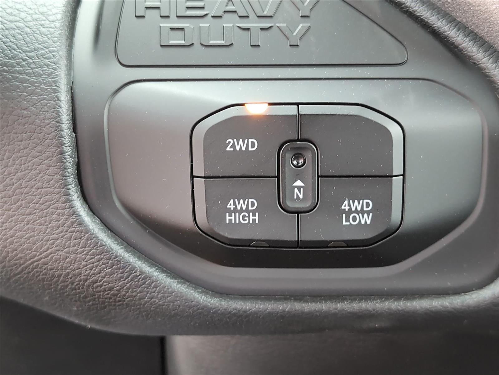 2025 Ram 2500 Tradesman photo 17