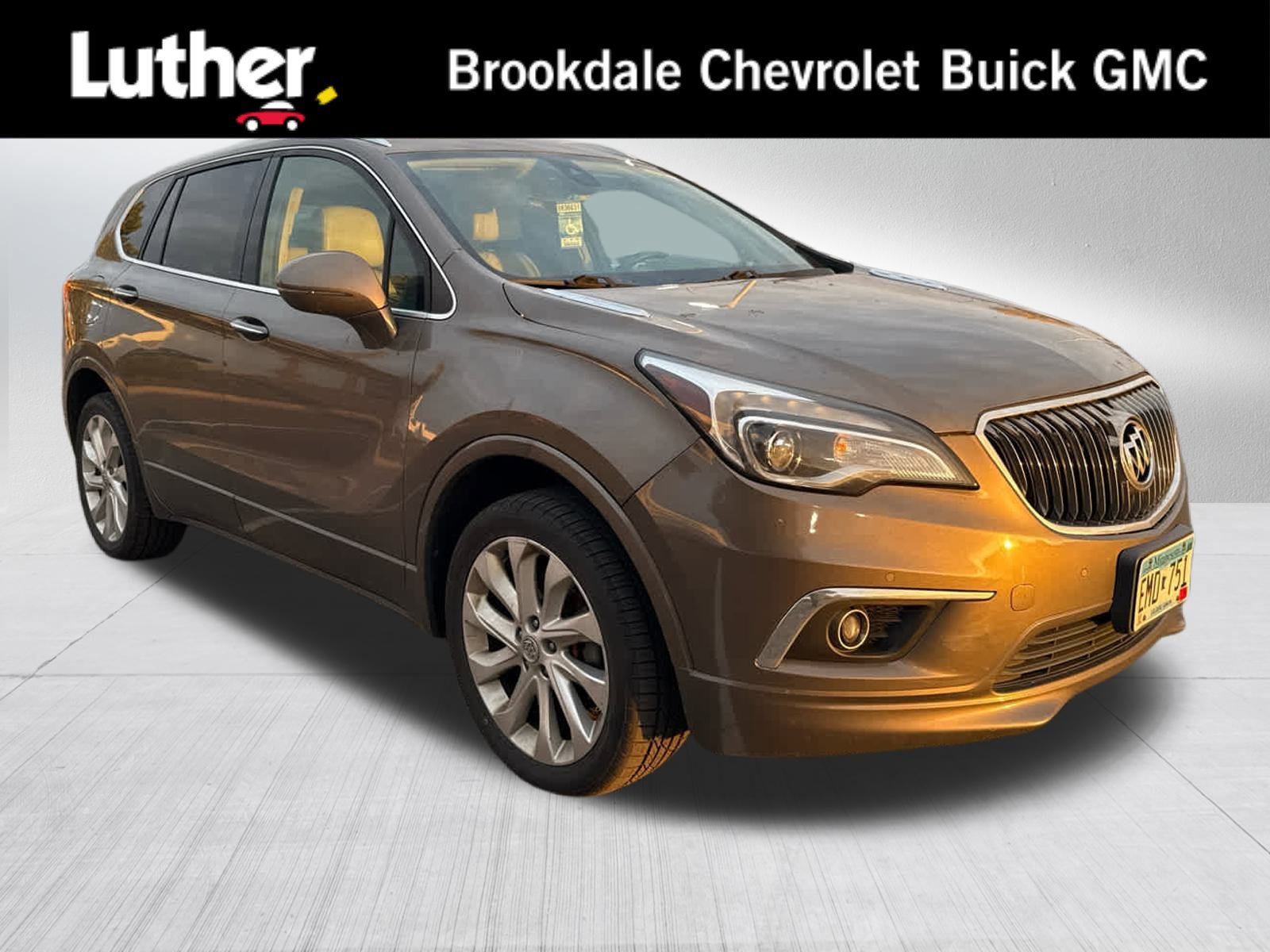 2016 Buick Envision Premium I