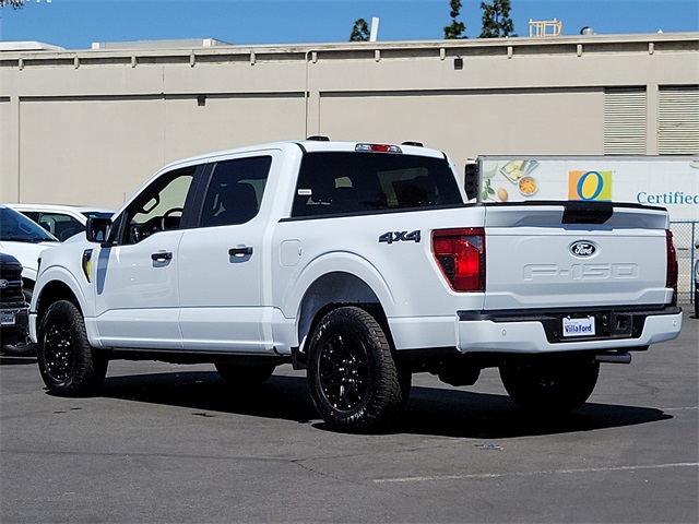 2025 Ford F-150 STX photo 2