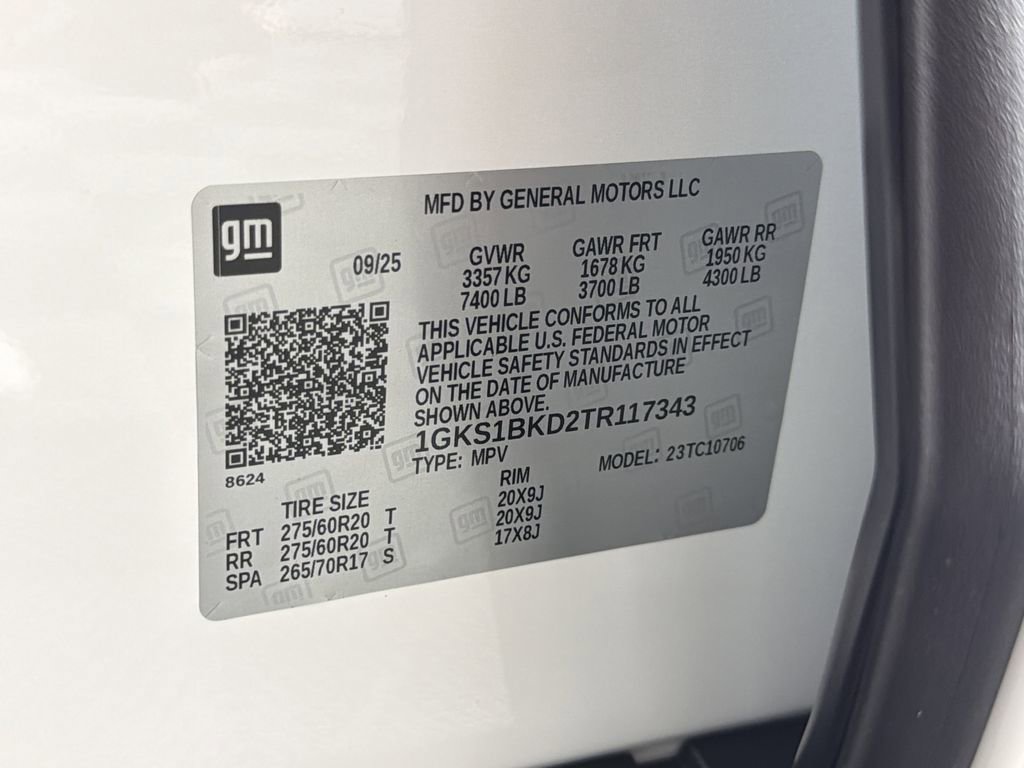 2026 Gmc Yukon photo 31