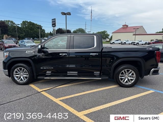 2021 Gmc Sierra 1500 SLT photo 4