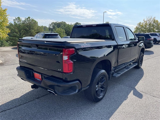 2022 Chevrolet Silverado 1500 LT Trail Boss photo 4