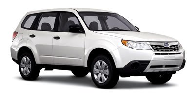2011 Subaru Forester X's photo