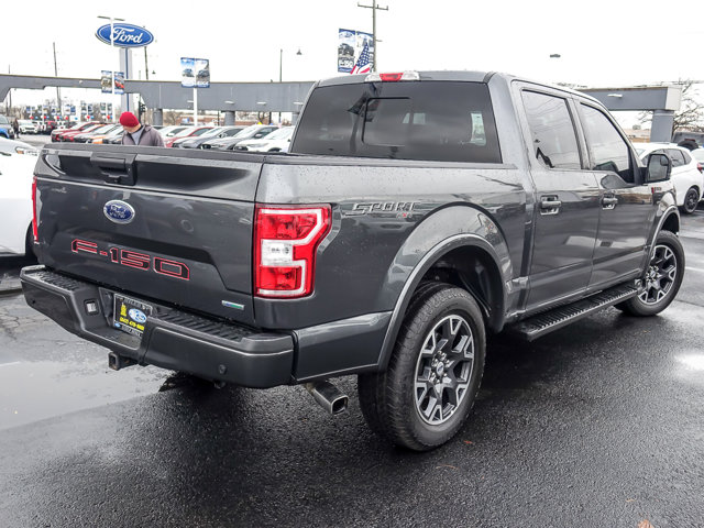 2020 FORD F-150 - Image 33