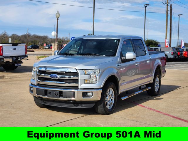 2016 Ford F-150 Lariat photo 2