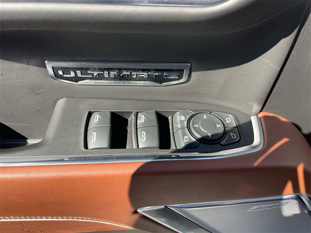 2024 Gmc Sierra 1500 Denali Ultimate photo 28