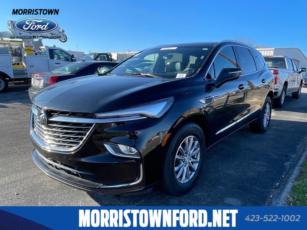 2024 Buick Enclave Premium's photo