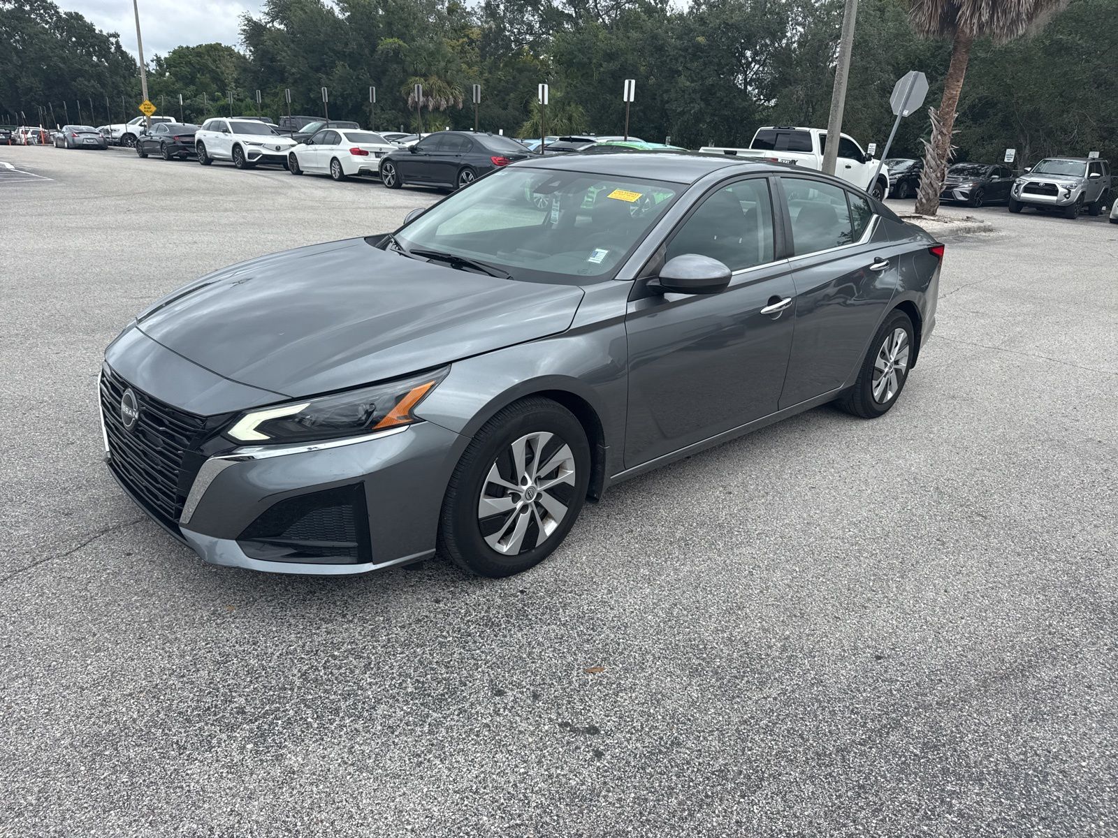 2023 Nissan Altima 2.5 S photo 4