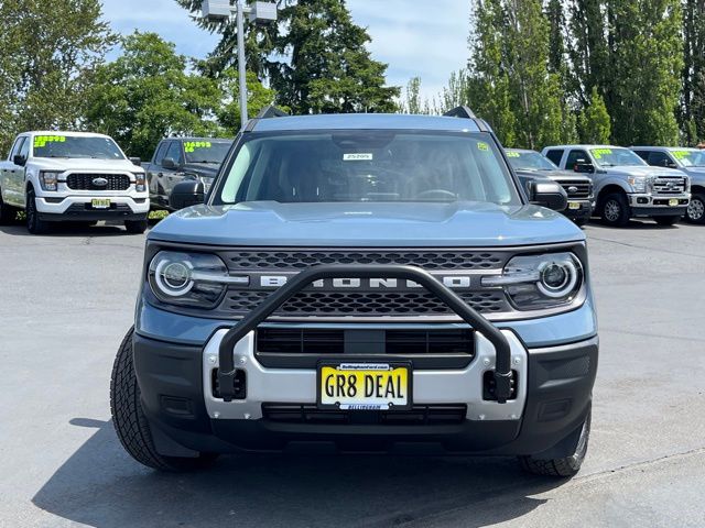 2025 Ford Bronco Sport Big Bend photo 2