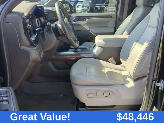 2024 Chevrolet Silverado 1500 LT Trail Boss photo 17