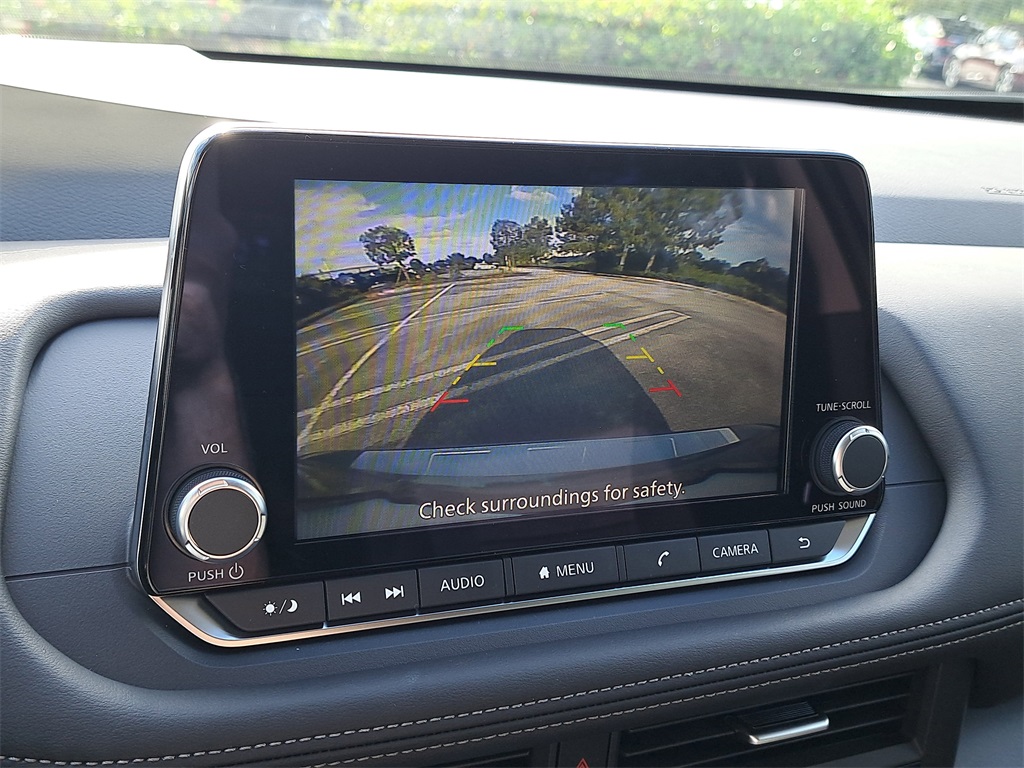 2026 Nissan Rogue SV photo 29