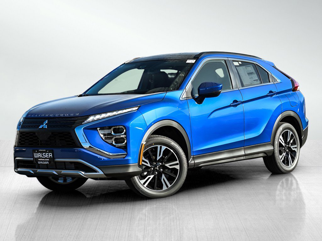 2026 Mitsubishi Eclipse Cross SE's photo