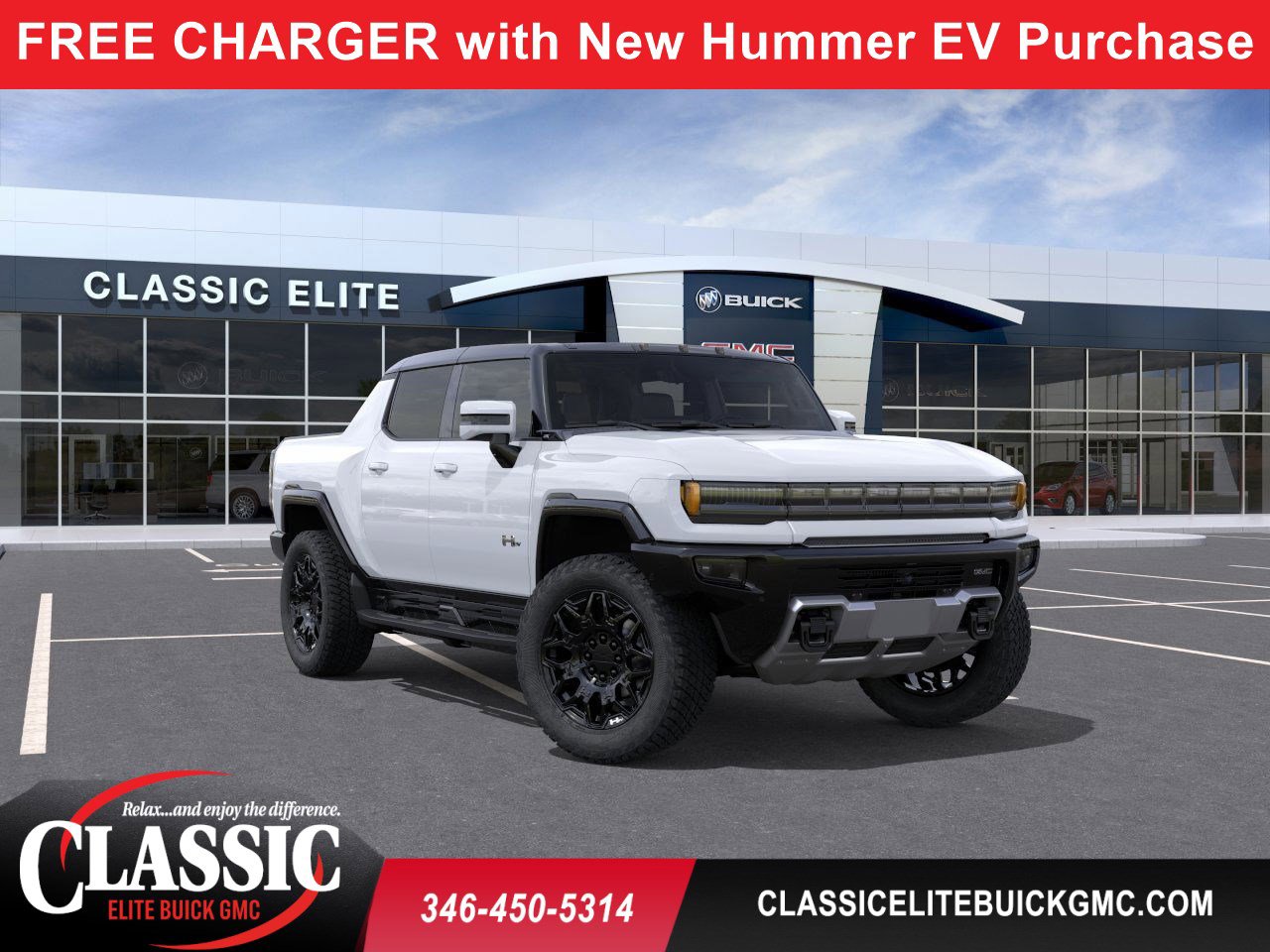 2026 GMC HUMMER EV 2X's photo