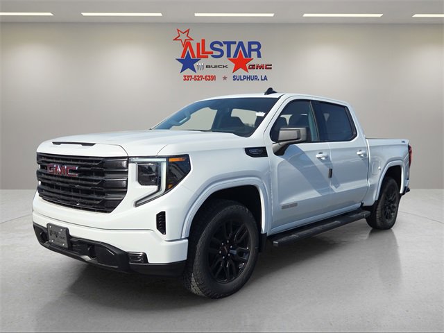 2026 Gmc Sierra 1500 Elevation photo 2