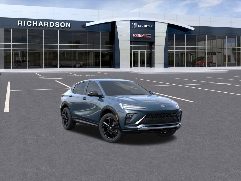 2026 Buick Envista Sport Touring's photo