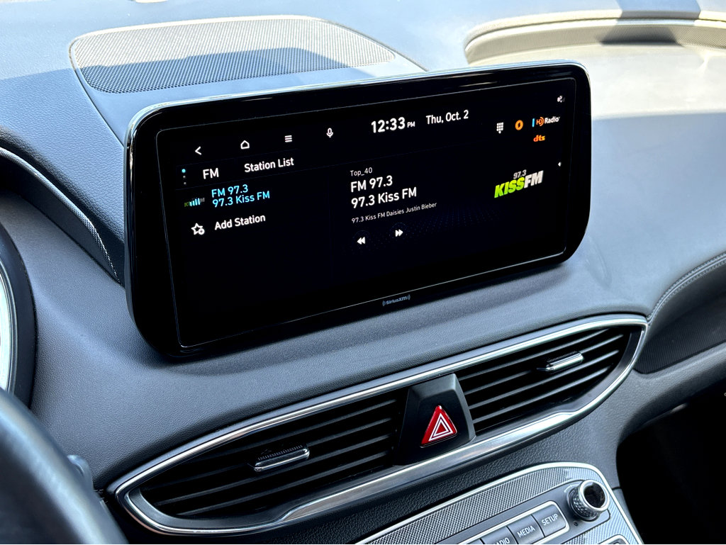 2023 Hyundai Santa Fe SEL photo 8