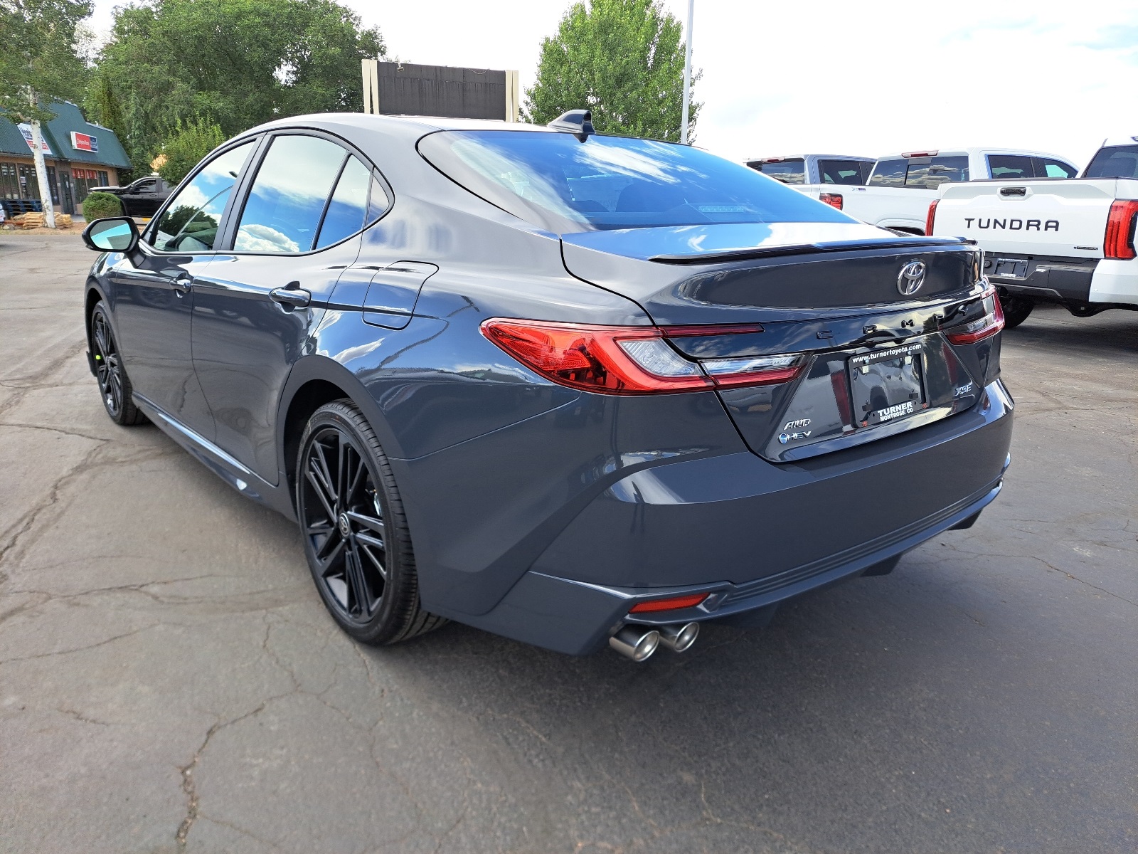 2025 Toyota Camry XSE photo 6