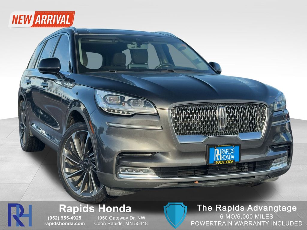 2020 Lincoln Aviator Reserve's photo
