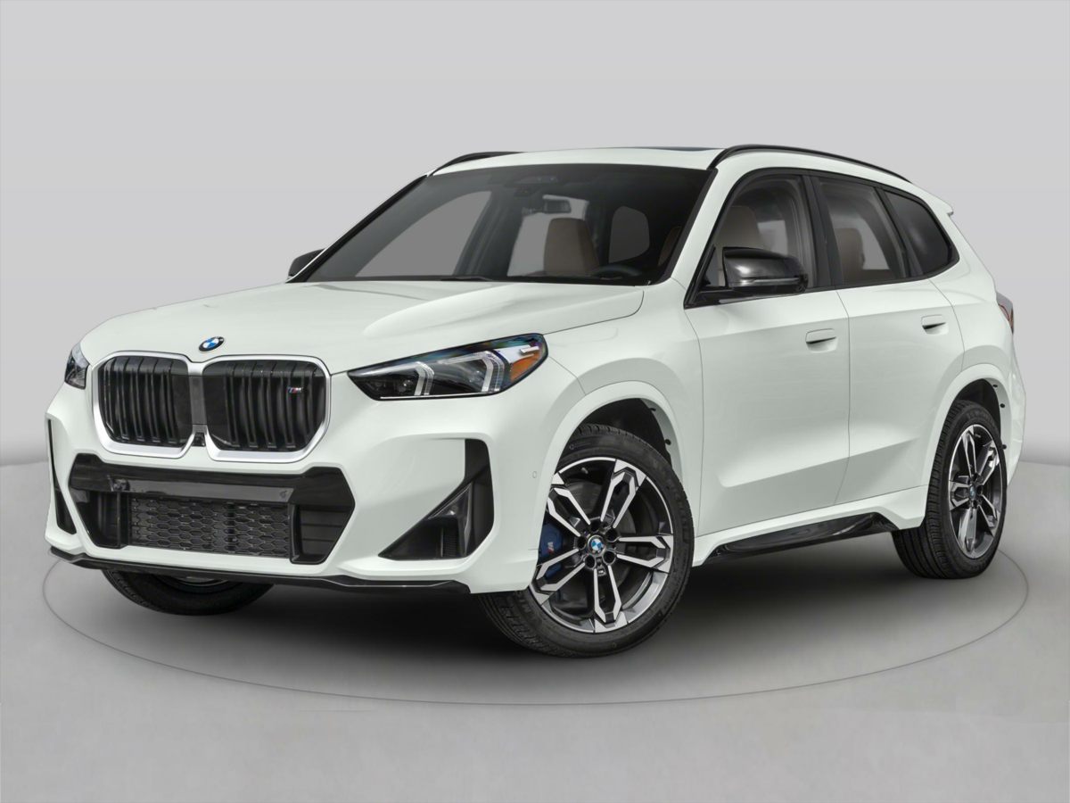 2026 BMW X1 M35i's photo