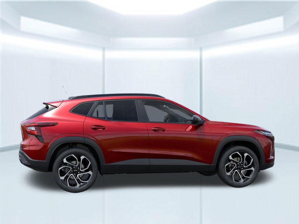 2026 Chevrolet Trax photo 4